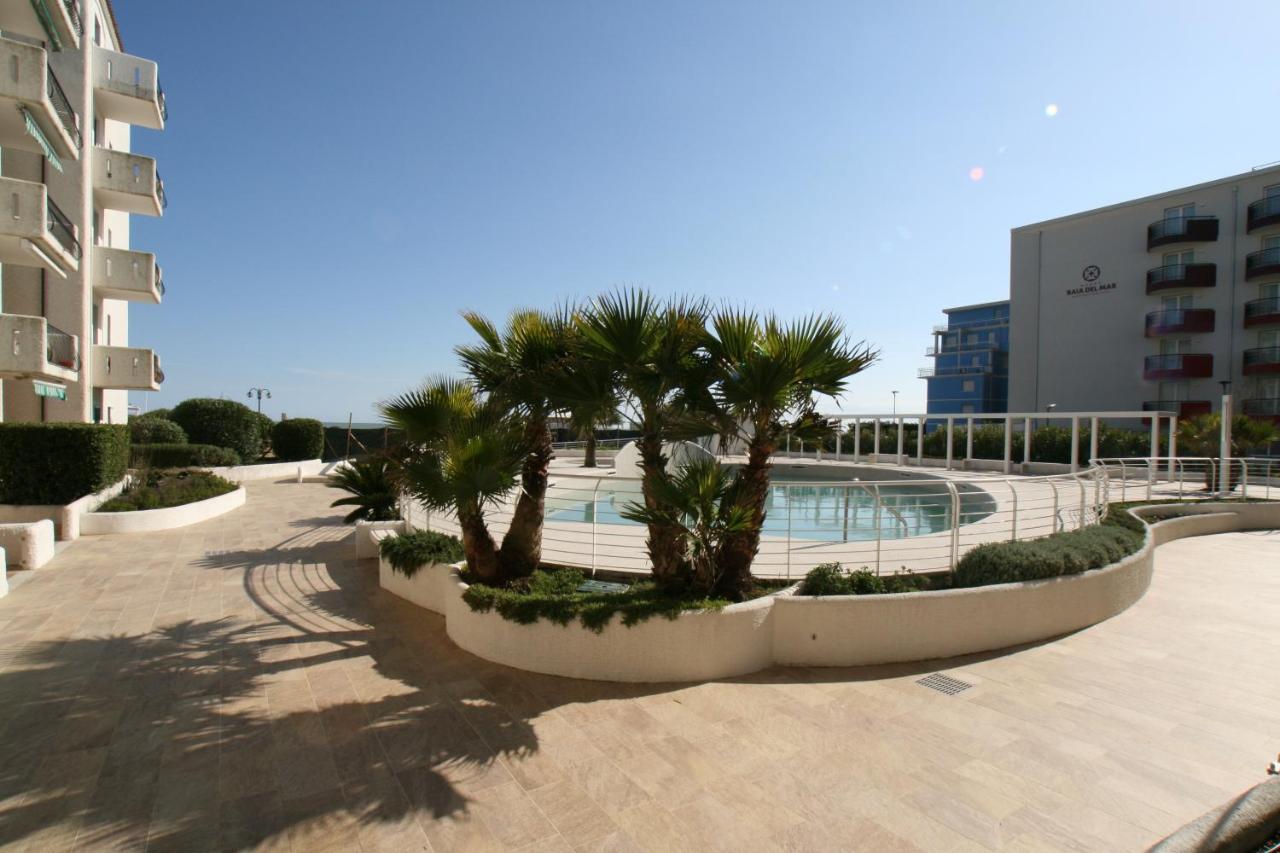 El Palmar Fronte Mare Daire Lido di Jesolo Dış mekan fotoğraf