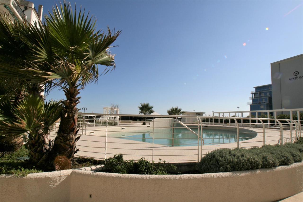 El Palmar Fronte Mare Daire Lido di Jesolo Dış mekan fotoğraf
