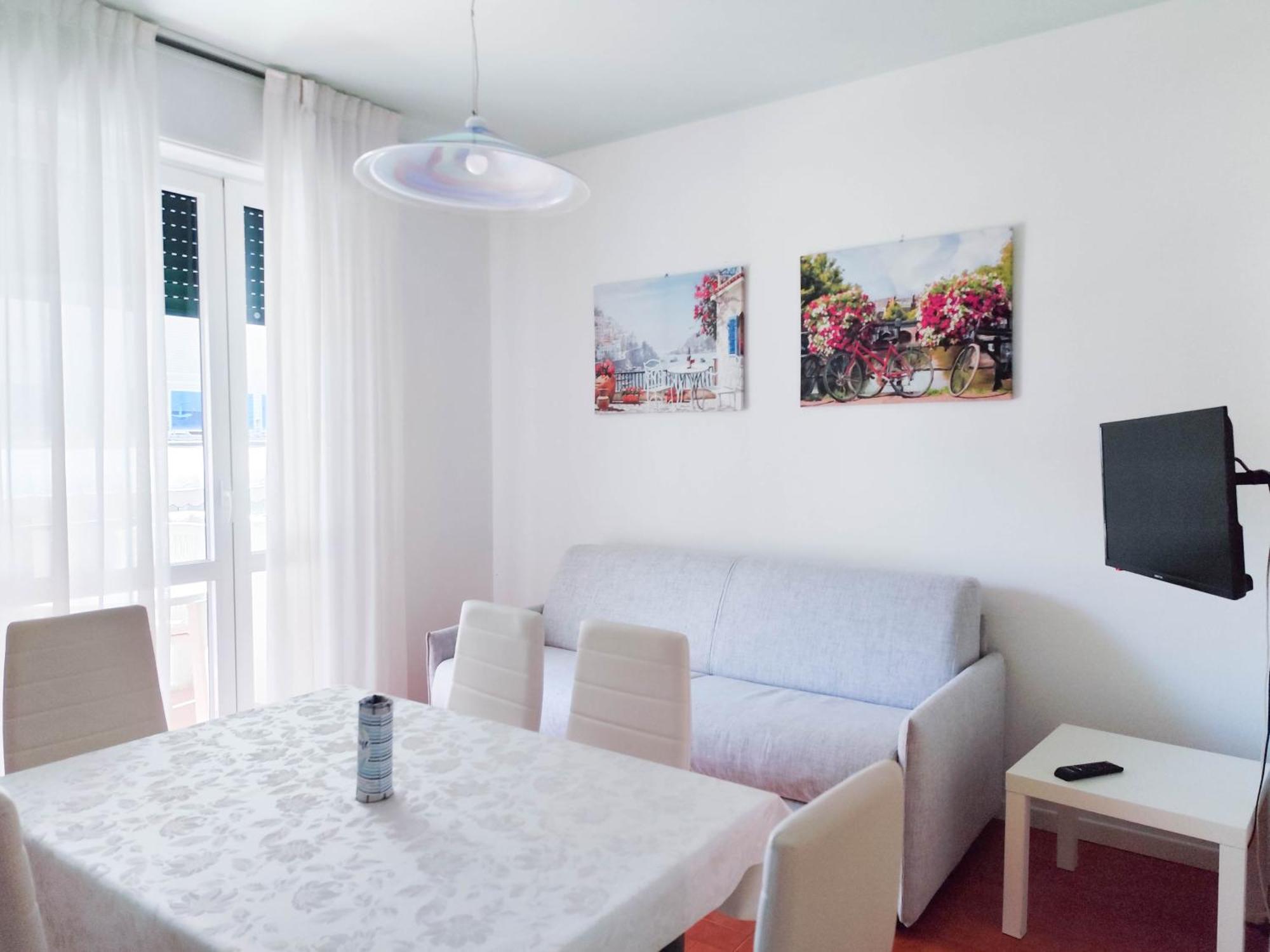 El Palmar Fronte Mare Daire Lido di Jesolo Dış mekan fotoğraf